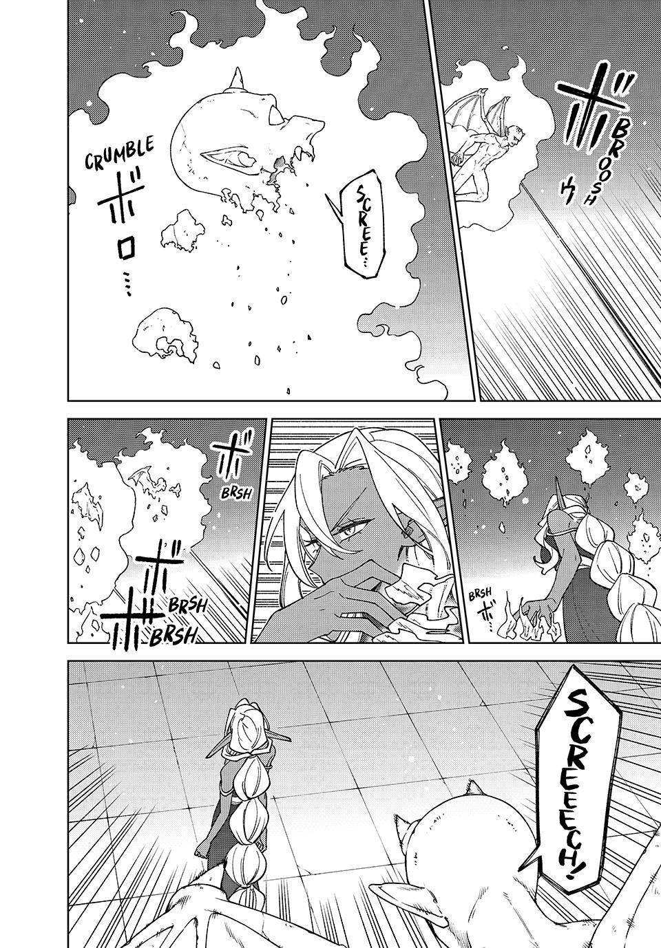 My S-Rank Party Fired Me for Being a Cursificer ~ I Can Only Make “Cursed Items”, but They're Artifact Class! Chapter 53 page 19 - Chapter 53
