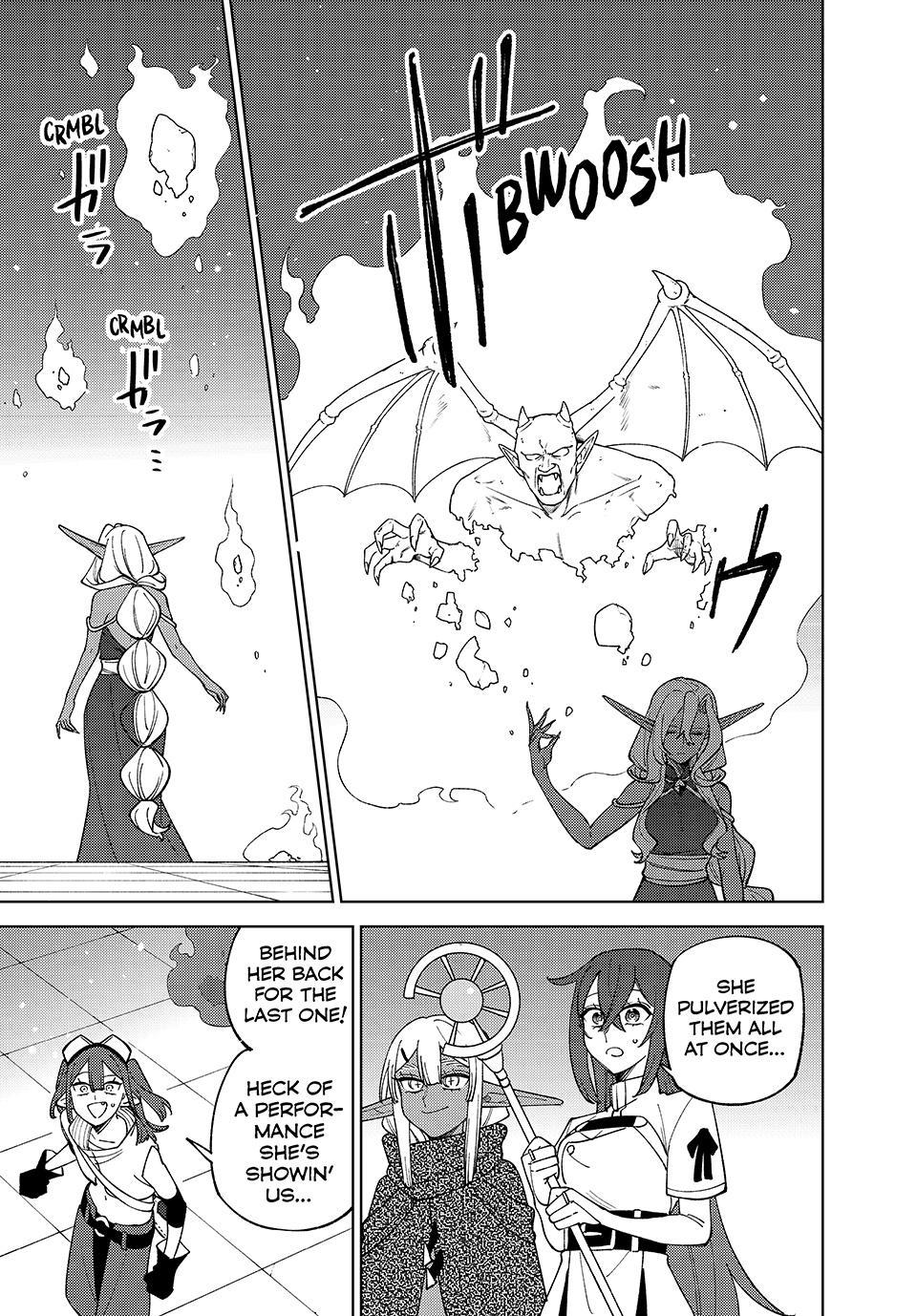 My S-Rank Party Fired Me for Being a Cursificer ~ I Can Only Make “Cursed Items”, but They're Artifact Class! Chapter 53 page 20 - Chapter 53