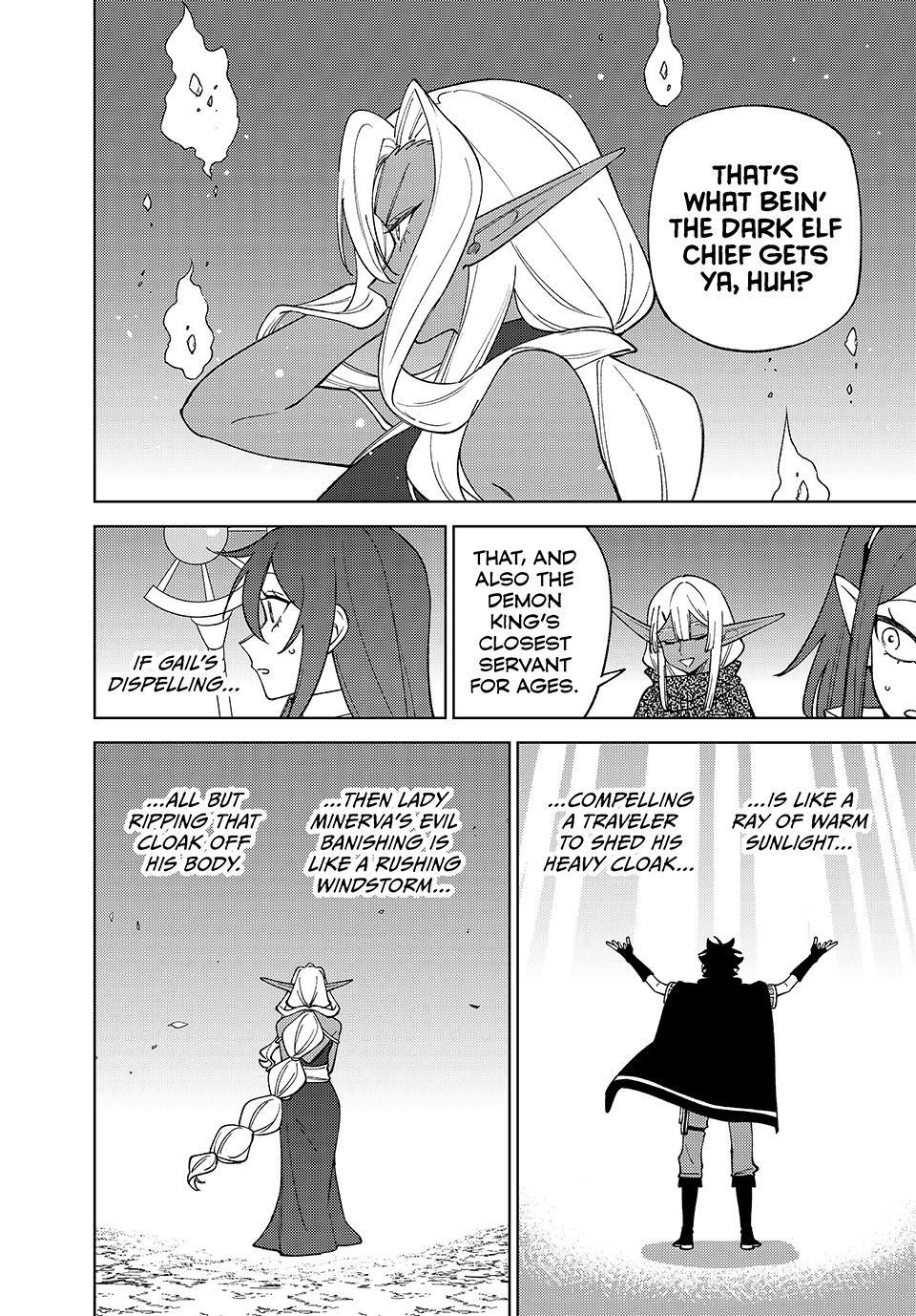My S-Rank Party Fired Me for Being a Cursificer ~ I Can Only Make “Cursed Items”, but They're Artifact Class! Chapter 53 page 21 - Chapter 53
