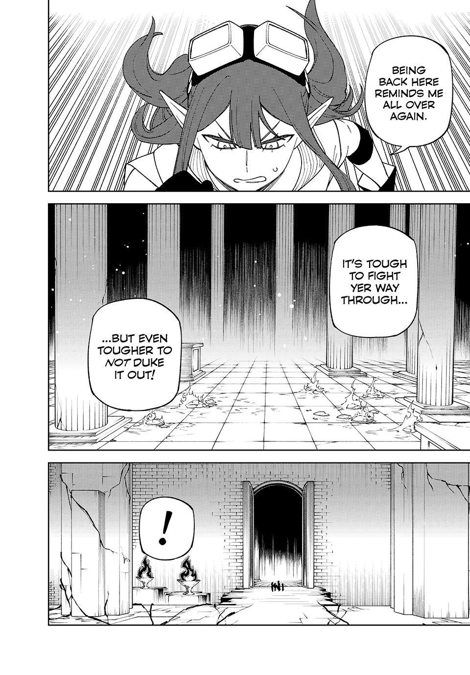 My S-Rank Party Fired Me for Being a Cursificer ~ I Can Only Make “Cursed Items”, but They're Artifact Class! Chapter 53 page 23 - Chapter 53