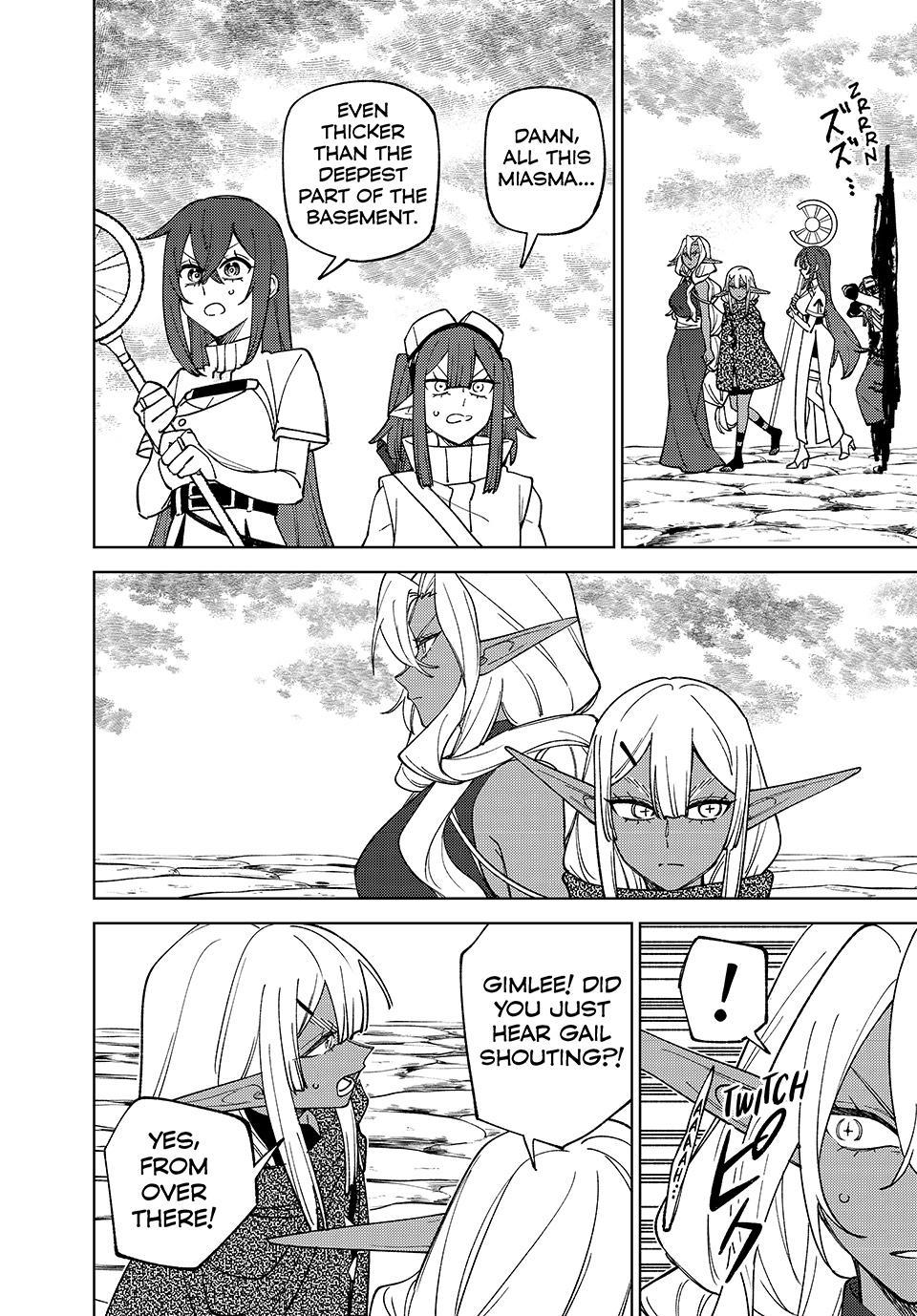 My S-Rank Party Fired Me for Being a Cursificer ~ I Can Only Make “Cursed Items”, but They're Artifact Class! Chapter 53 page 25 - Chapter 53
