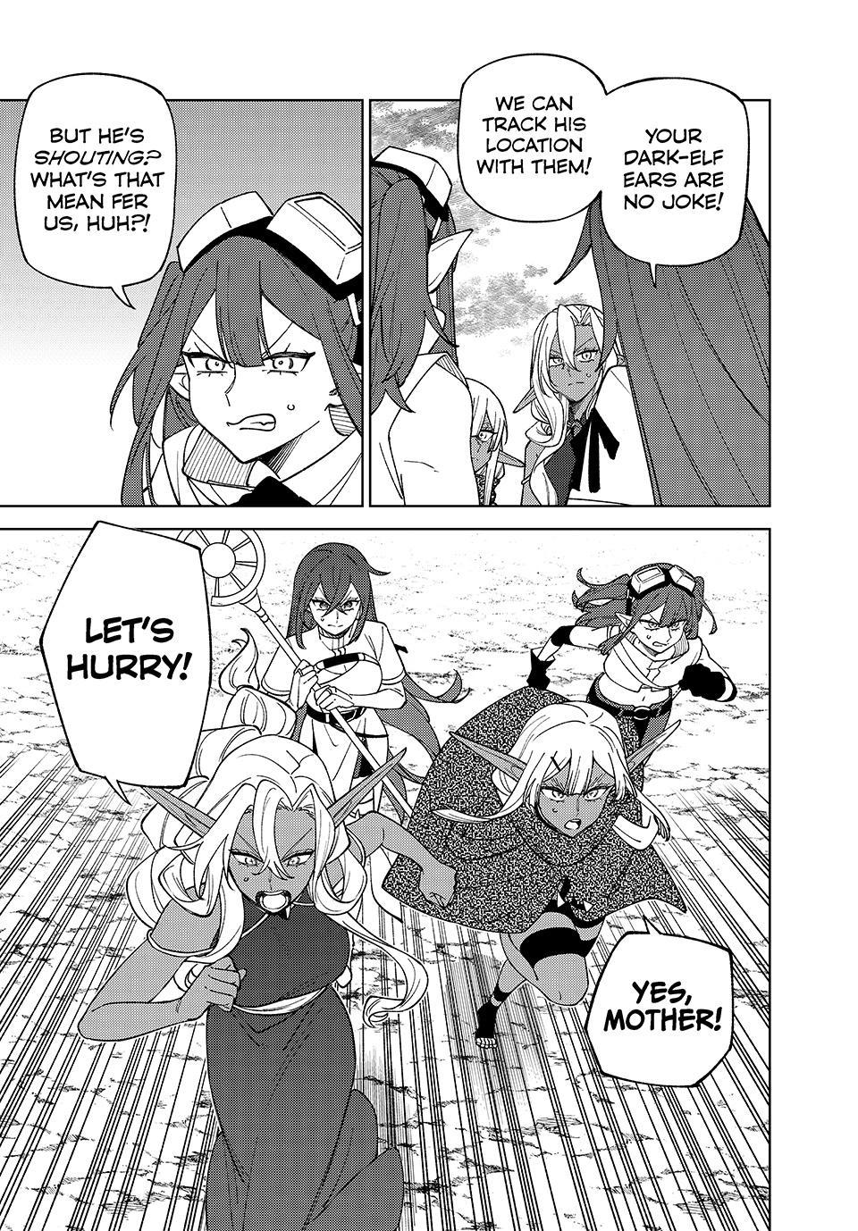 My S-Rank Party Fired Me for Being a Cursificer ~ I Can Only Make “Cursed Items”, but They're Artifact Class! Chapter 53 page 26 - Chapter 53