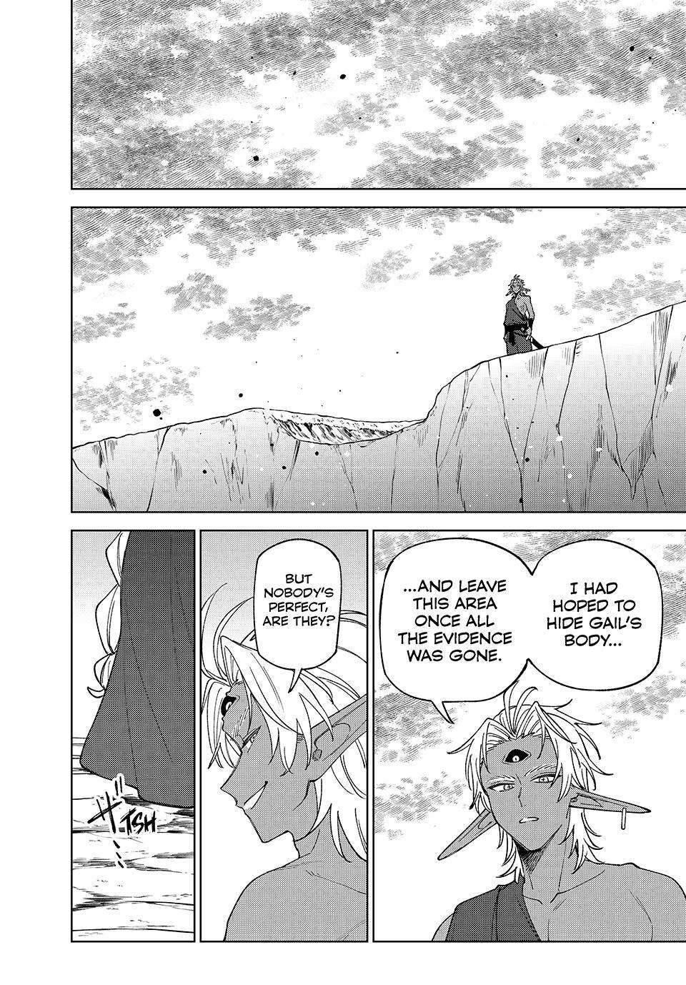 My S-Rank Party Fired Me for Being a Cursificer ~ I Can Only Make “Cursed Items”, but They're Artifact Class! Chapter 53 page 27 - Chapter 53