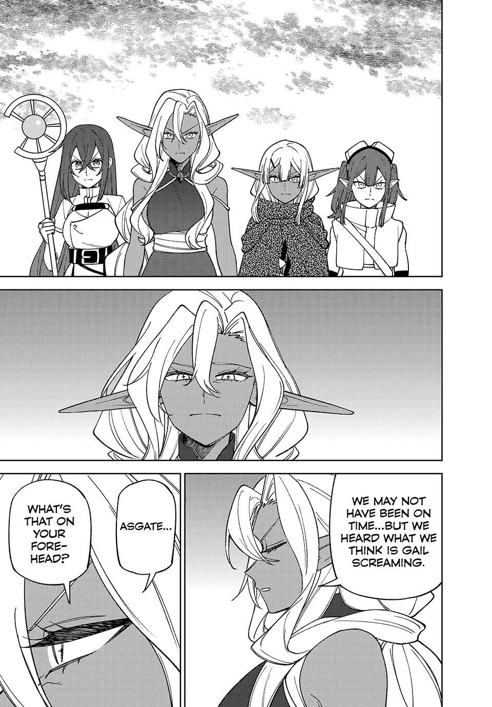 My S-Rank Party Fired Me for Being a Cursificer ~ I Can Only Make “Cursed Items”, but They're Artifact Class! Chapter 53 page 28 - Chapter 53