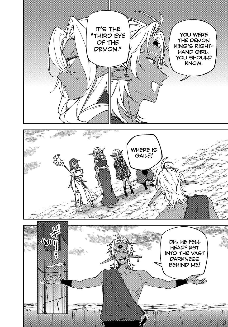 My S-Rank Party Fired Me for Being a Cursificer ~ I Can Only Make “Cursed Items”, but They're Artifact Class! Chapter 53 page 29 - Chapter 53