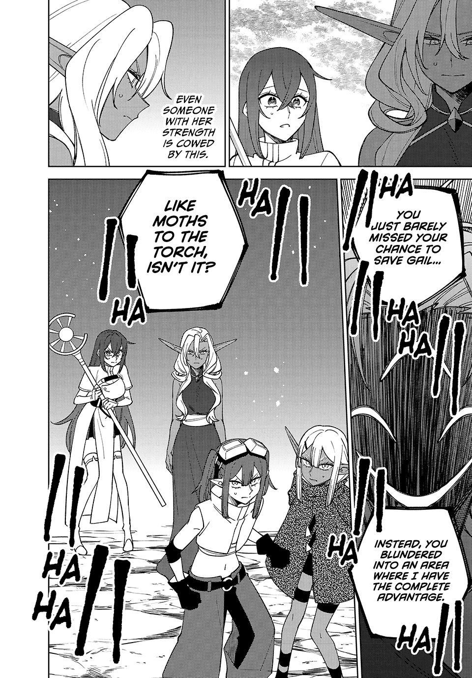 My S-Rank Party Fired Me for Being a Cursificer ~ I Can Only Make “Cursed Items”, but They're Artifact Class! Chapter 53 page 35 - Chapter 53