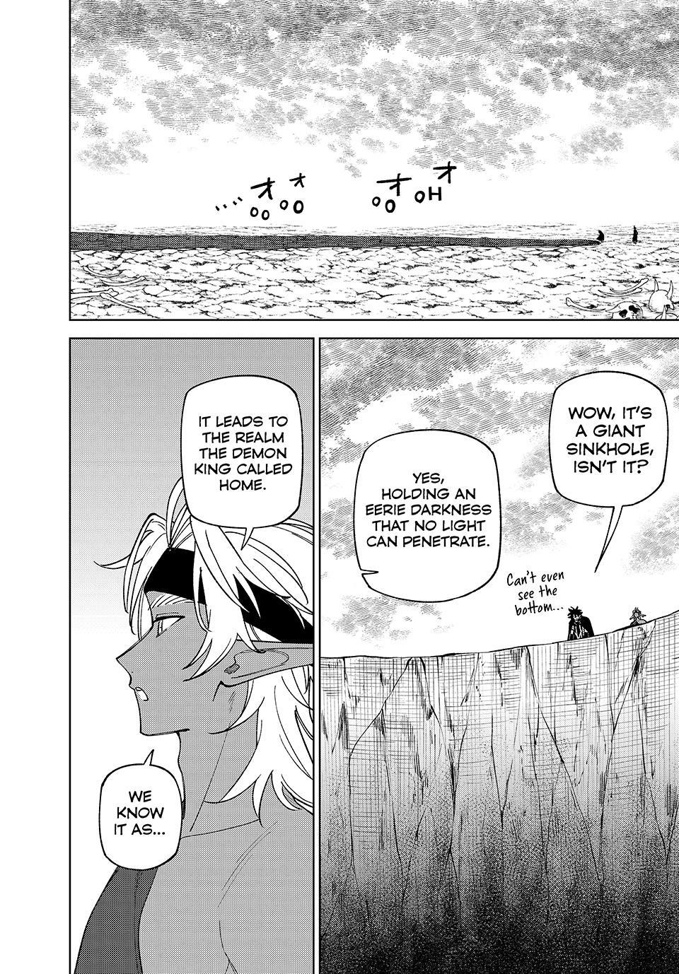 My S-Rank Party Fired Me for Being a Cursificer ~ I Can Only Make “Cursed Items”, but They're Artifact Class! Chapter 53 page 5 - Chapter 53