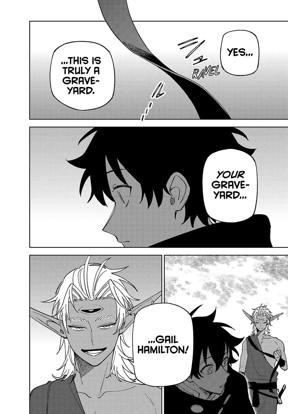 My S-Rank Party Fired Me for Being a Cursificer ~ I Can Only Make “Cursed Items”, but They're Artifact Class! Chapter 53 page 7 - Chapter 53