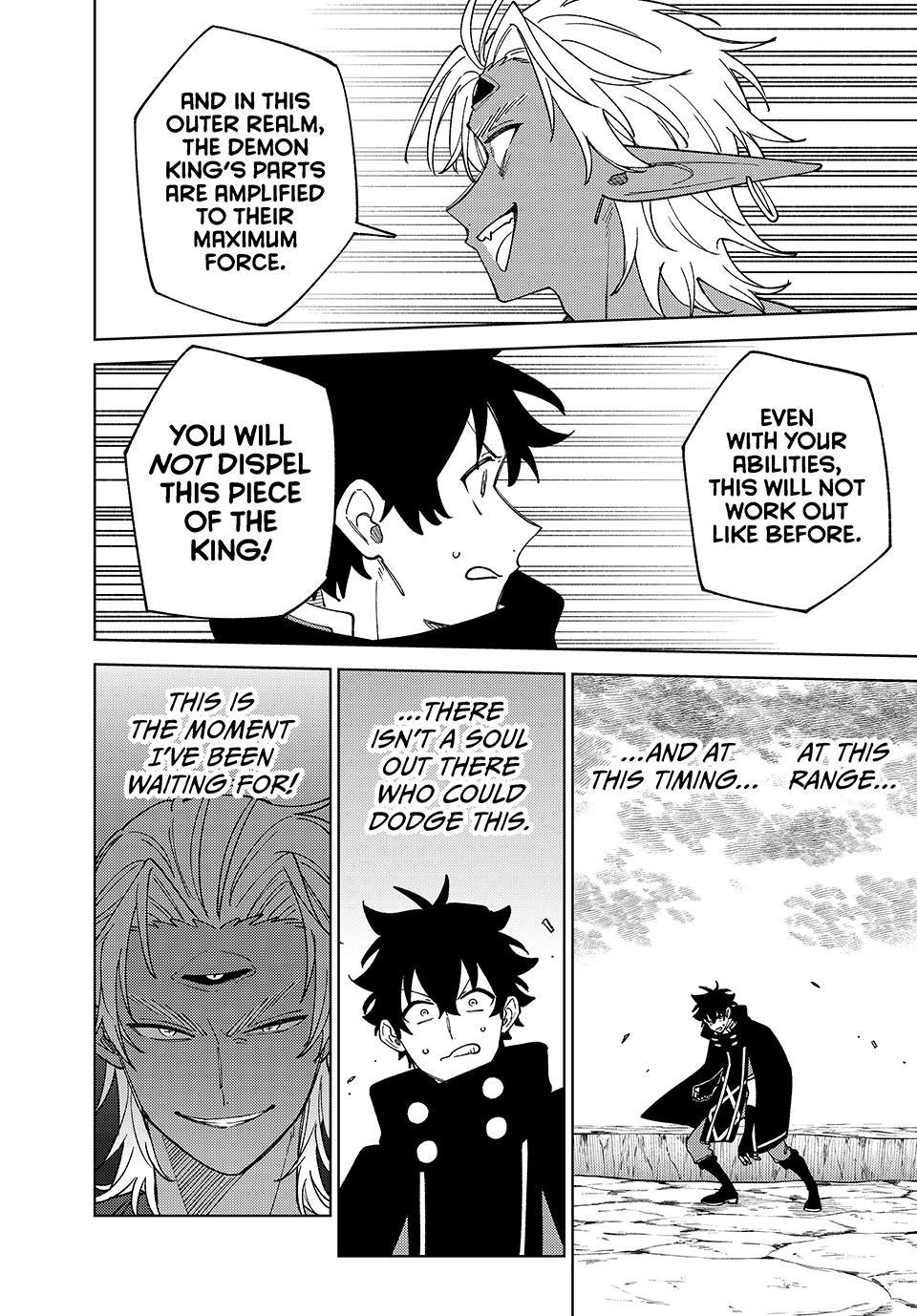 My S-Rank Party Fired Me for Being a Cursificer ~ I Can Only Make “Cursed Items”, but They're Artifact Class! Chapter 53 page 9 - Chapter 53