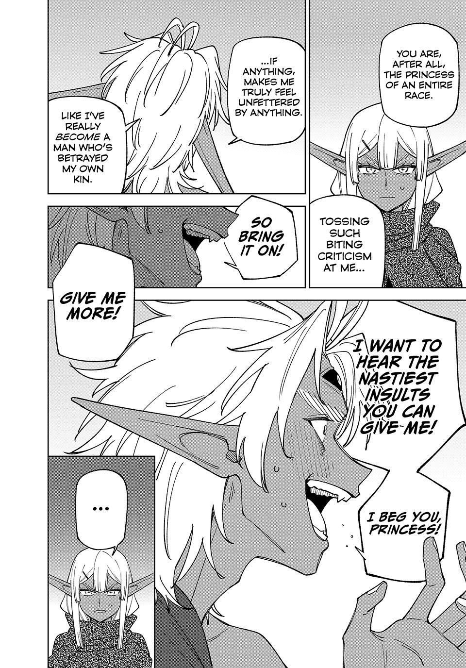 My S-Rank Party Fired Me for Being a Cursificer ~ I Can Only Make “Cursed Items”, but They're Artifact Class! Chapter 54 page 11 - Chapter 54