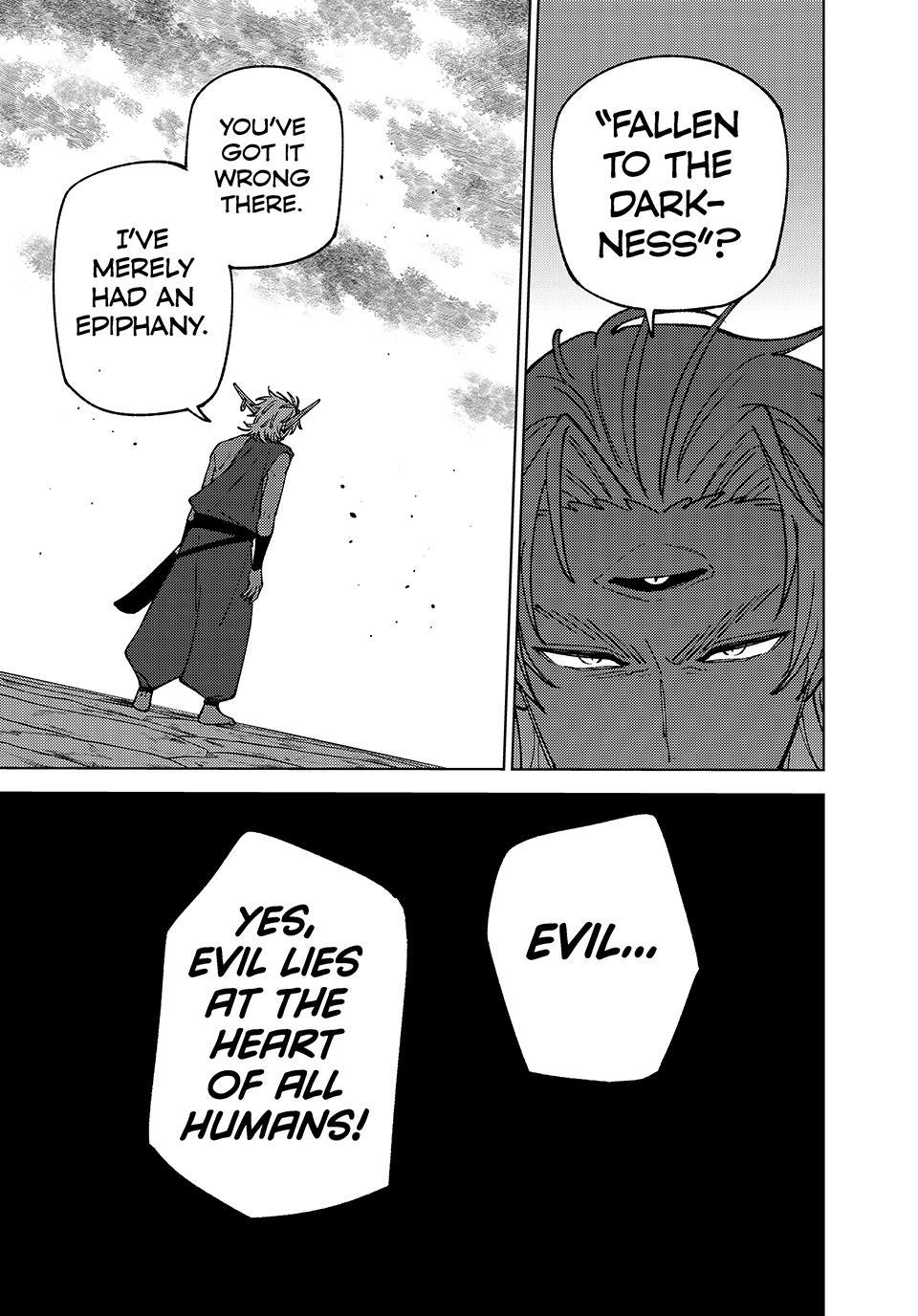 My S-Rank Party Fired Me for Being a Cursificer ~ I Can Only Make “Cursed Items”, but They're Artifact Class! Chapter 54 page 17 - Chapter 54