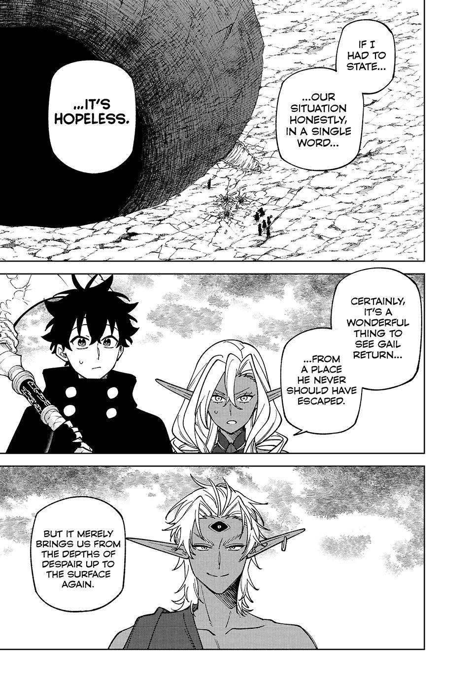 My S-Rank Party Fired Me for Being a Cursificer ~ I Can Only Make “Cursed Items”, but They're Artifact Class! Chapter 54 page 19 - Chapter 54