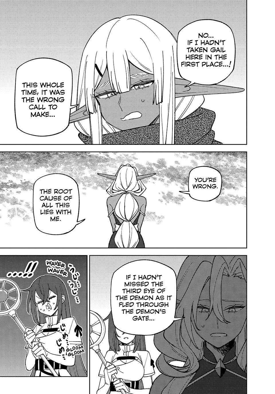 My S-Rank Party Fired Me for Being a Cursificer ~ I Can Only Make “Cursed Items”, but They're Artifact Class! Chapter 54 page 2 - Chapter 54