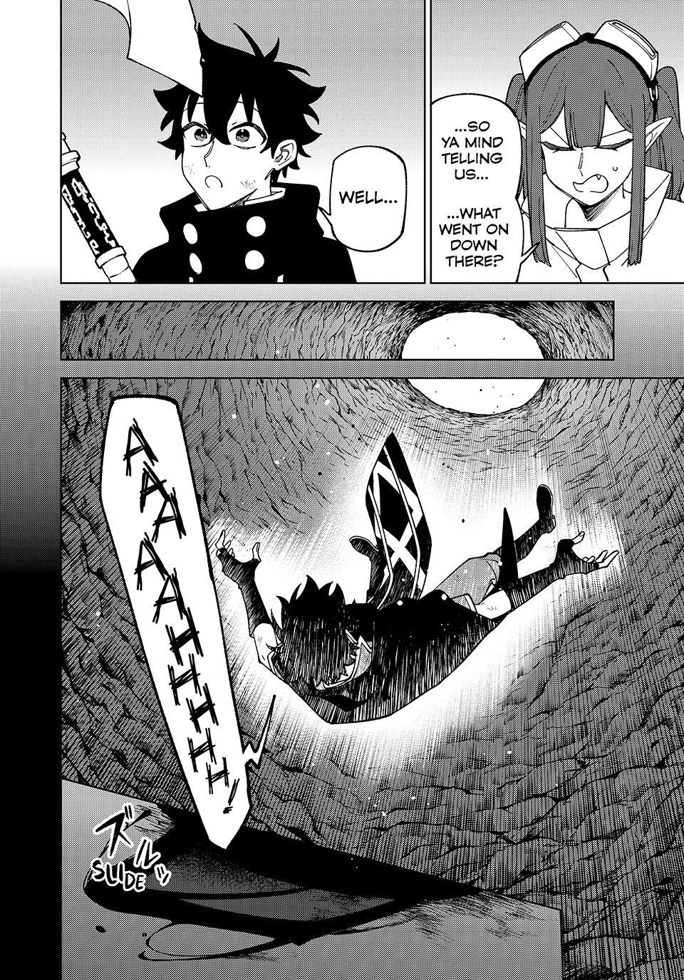 My S-Rank Party Fired Me for Being a Cursificer ~ I Can Only Make “Cursed Items”, but They're Artifact Class! Chapter 54 page 24 - Chapter 54