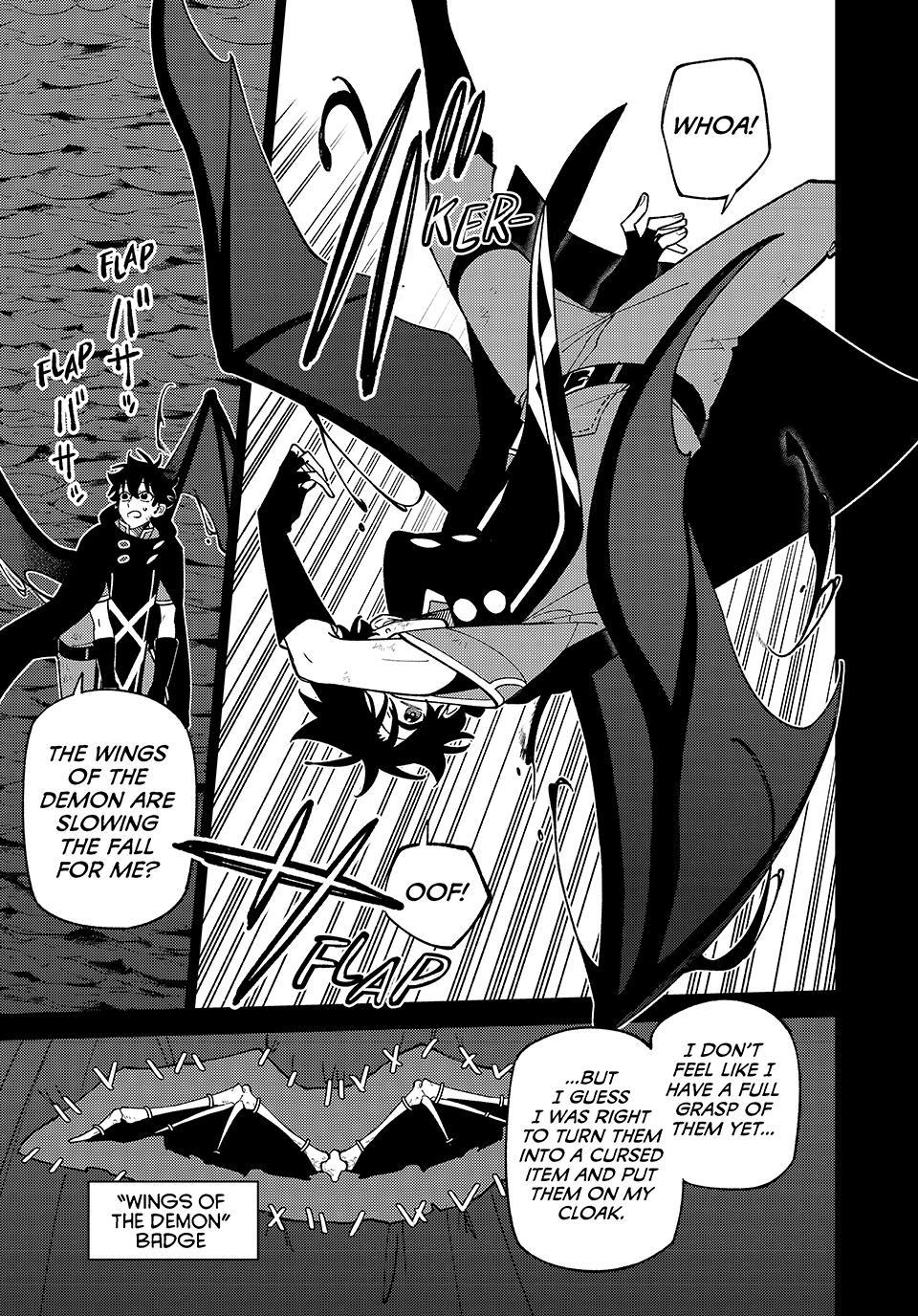 My S-Rank Party Fired Me for Being a Cursificer ~ I Can Only Make “Cursed Items”, but They're Artifact Class! Chapter 54 page 25 - Chapter 54