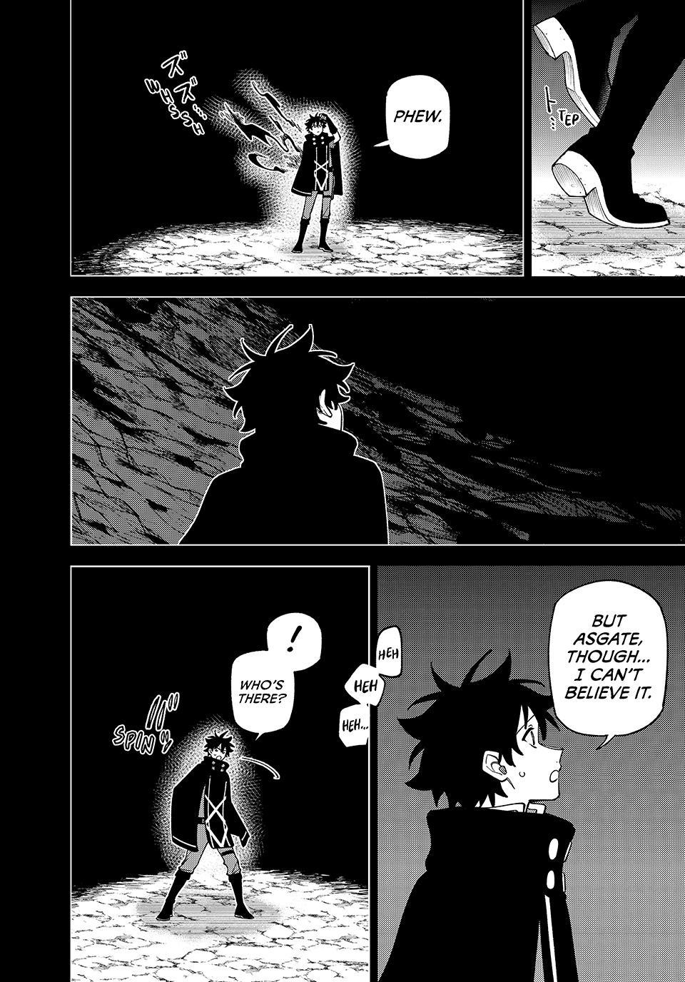 My S-Rank Party Fired Me for Being a Cursificer ~ I Can Only Make “Cursed Items”, but They're Artifact Class! Chapter 54 page 26 - Chapter 54