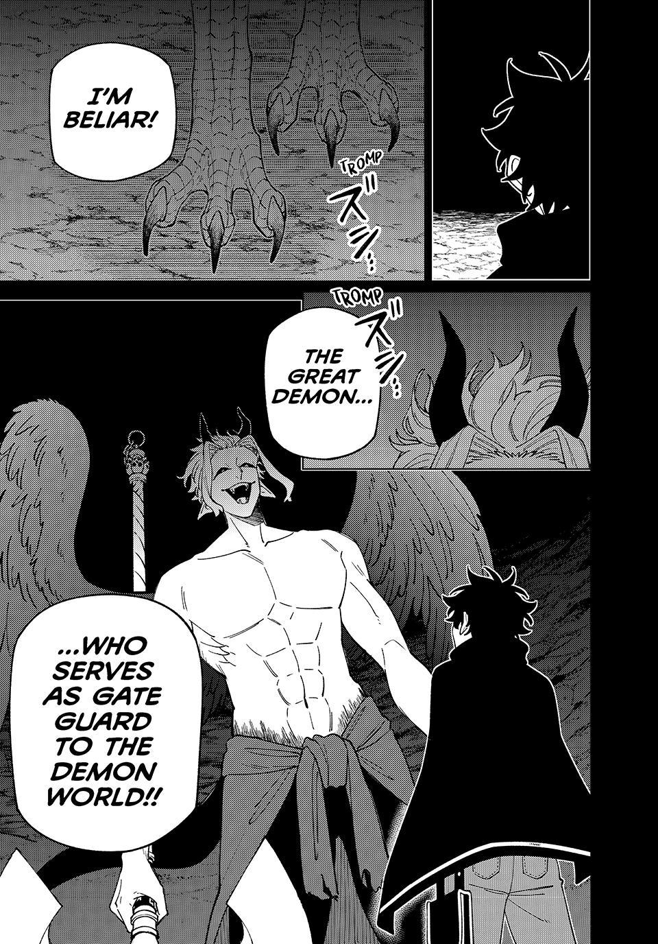 My S-Rank Party Fired Me for Being a Cursificer ~ I Can Only Make “Cursed Items”, but They're Artifact Class! Chapter 54 page 27 - Chapter 54