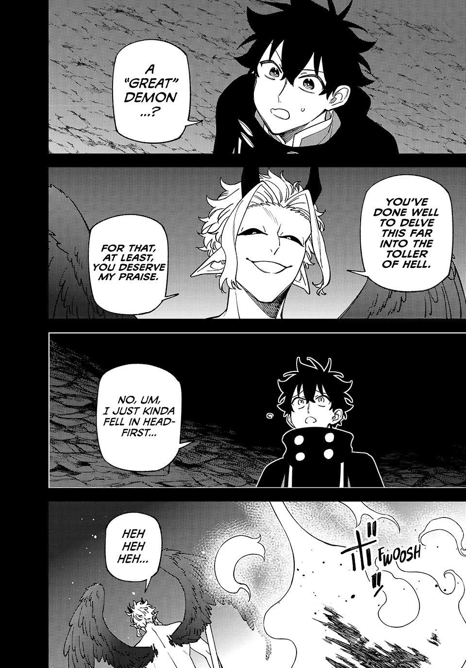My S-Rank Party Fired Me for Being a Cursificer ~ I Can Only Make “Cursed Items”, but They're Artifact Class! Chapter 54 page 28 - Chapter 54