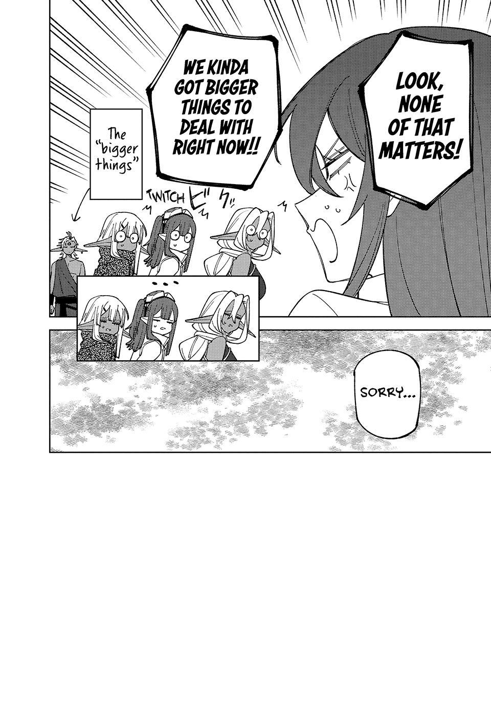 My S-Rank Party Fired Me for Being a Cursificer ~ I Can Only Make “Cursed Items”, but They're Artifact Class! Chapter 54 page 3 - Chapter 54