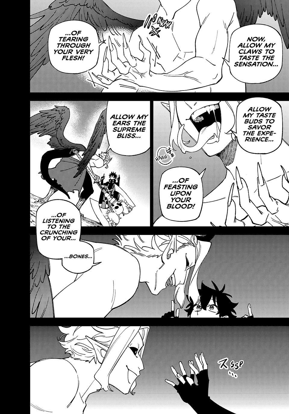 My S-Rank Party Fired Me for Being a Cursificer ~ I Can Only Make “Cursed Items”, but They're Artifact Class! Chapter 54 page 30 - Chapter 54