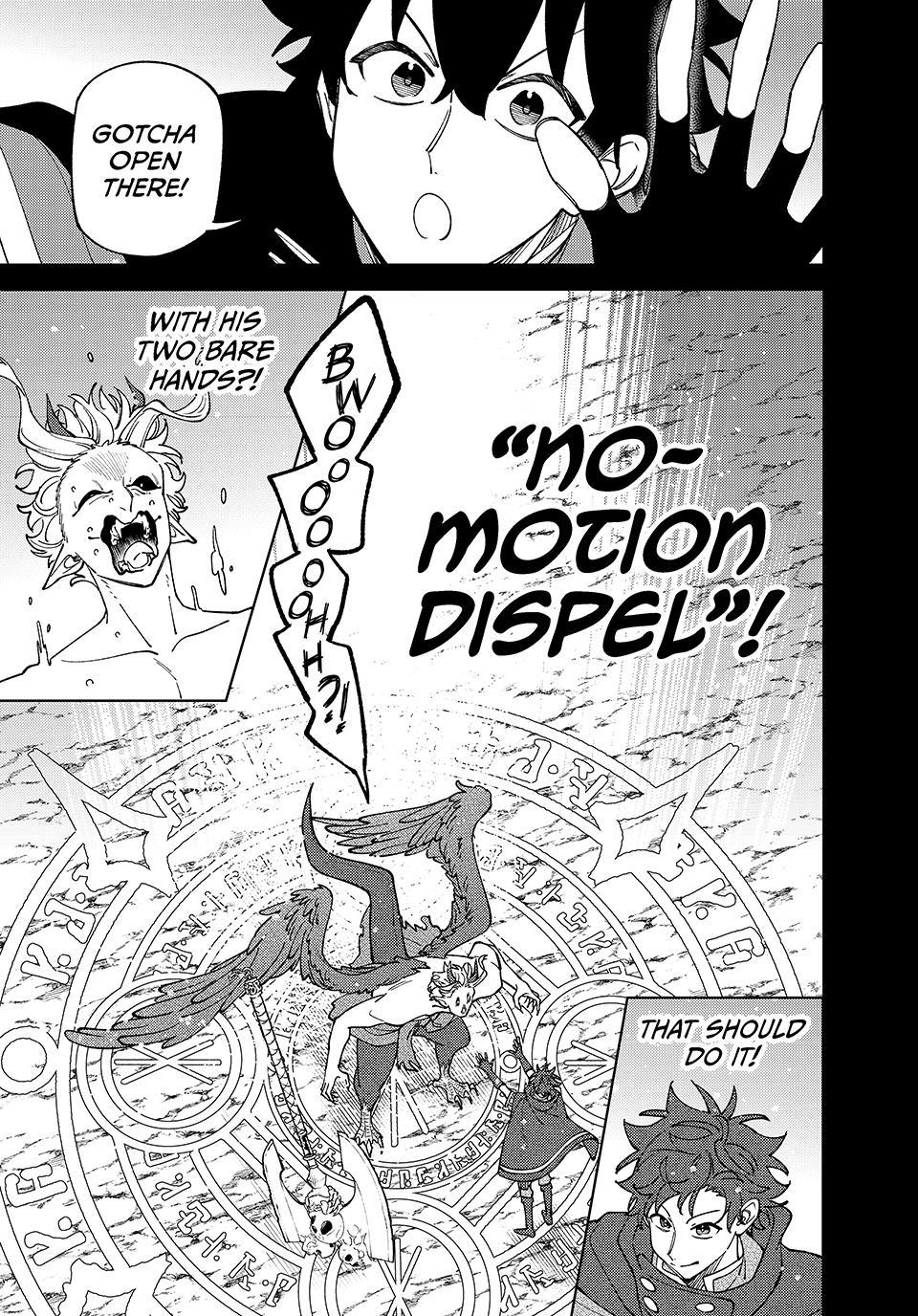 My S-Rank Party Fired Me for Being a Cursificer ~ I Can Only Make “Cursed Items”, but They're Artifact Class! Chapter 54 page 31 - Chapter 54