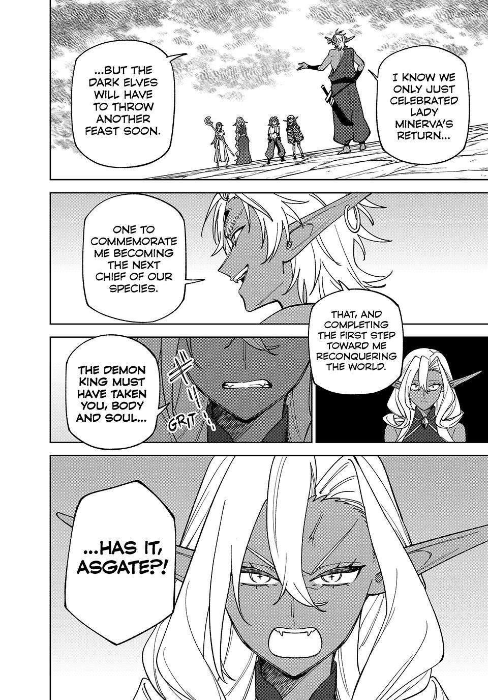 My S-Rank Party Fired Me for Being a Cursificer ~ I Can Only Make “Cursed Items”, but They're Artifact Class! Chapter 54 page 5 - Chapter 54