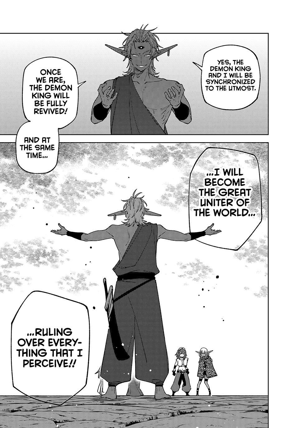 My S-Rank Party Fired Me for Being a Cursificer ~ I Can Only Make “Cursed Items”, but They're Artifact Class! Chapter 54 page 6 - Chapter 54
