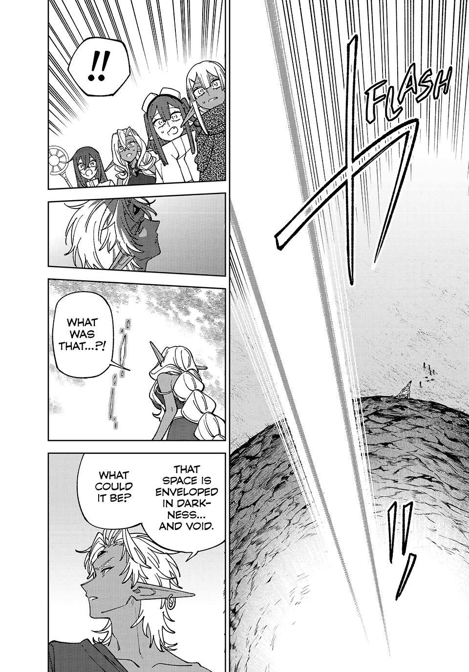 My S-Rank Party Fired Me for Being a Cursificer ~ I Can Only Make “Cursed Items”, but They're Artifact Class! Chapter 54 page 9 - Chapter 54