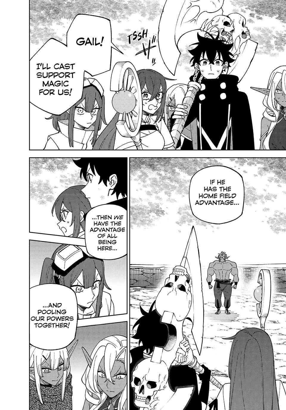 My S-Rank Party Fired Me for Being a Cursificer ~ I Can Only Make “Cursed Items”, but They're Artifact Class! Chapter 55 page 14 - Chapter 55