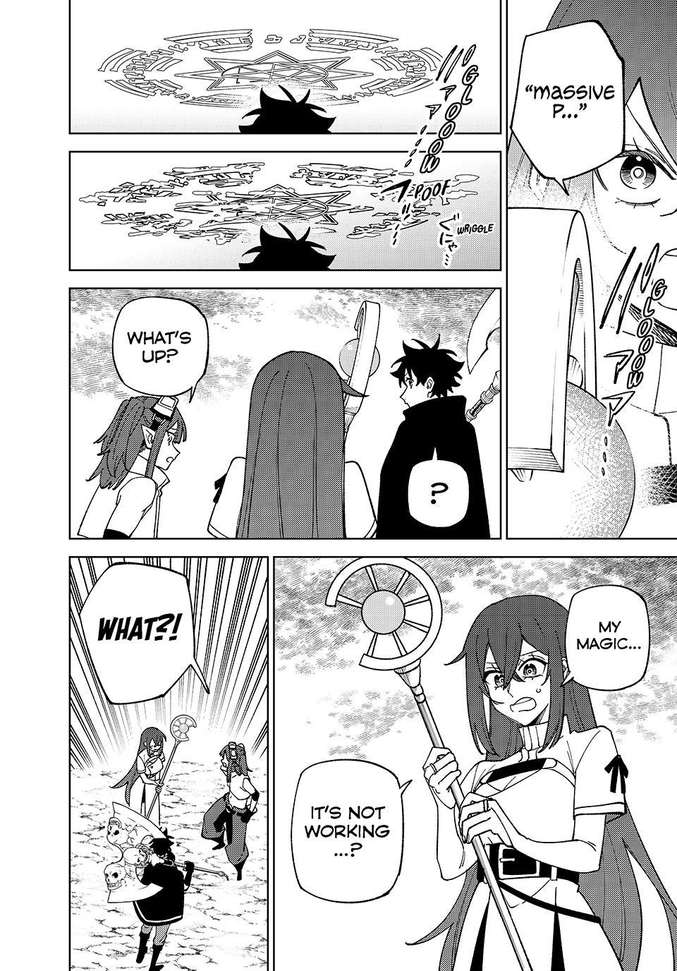 My S-Rank Party Fired Me for Being a Cursificer ~ I Can Only Make “Cursed Items”, but They're Artifact Class! Chapter 55 page 16 - Chapter 55