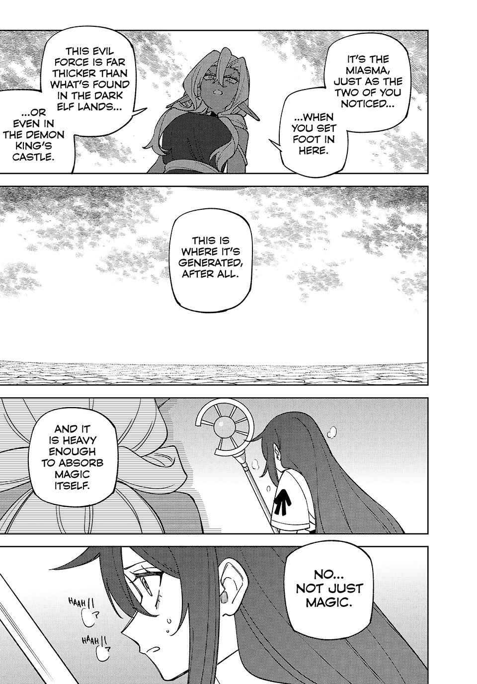 My S-Rank Party Fired Me for Being a Cursificer ~ I Can Only Make “Cursed Items”, but They're Artifact Class! Chapter 55 page 17 - Chapter 55