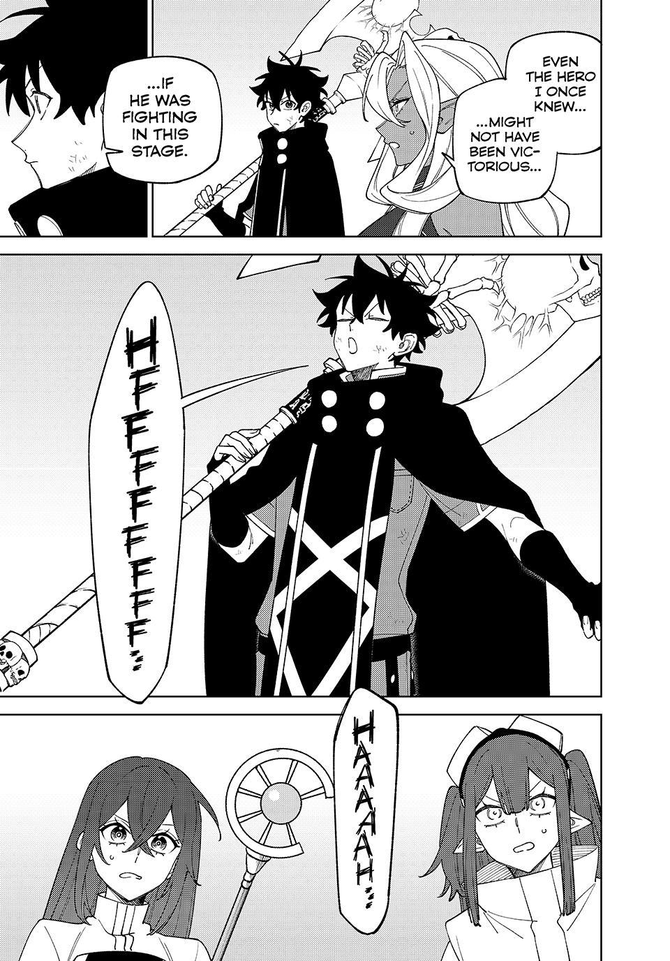 My S-Rank Party Fired Me for Being a Cursificer ~ I Can Only Make “Cursed Items”, but They're Artifact Class! Chapter 55 page 19 - Chapter 55