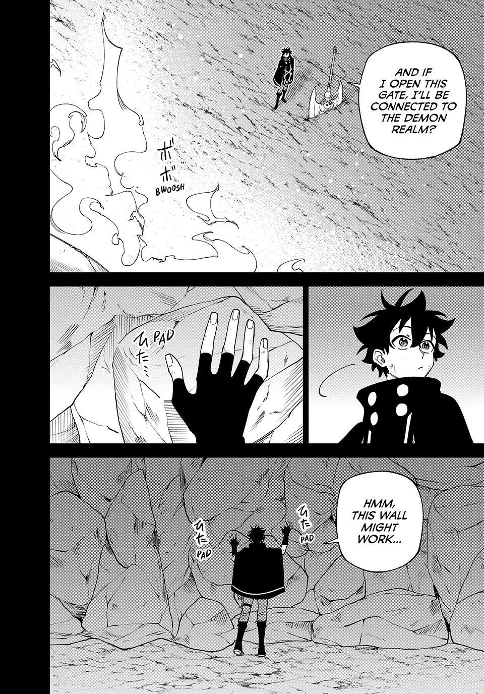 My S-Rank Party Fired Me for Being a Cursificer ~ I Can Only Make “Cursed Items”, but They're Artifact Class! Chapter 55 page 2 - Chapter 55