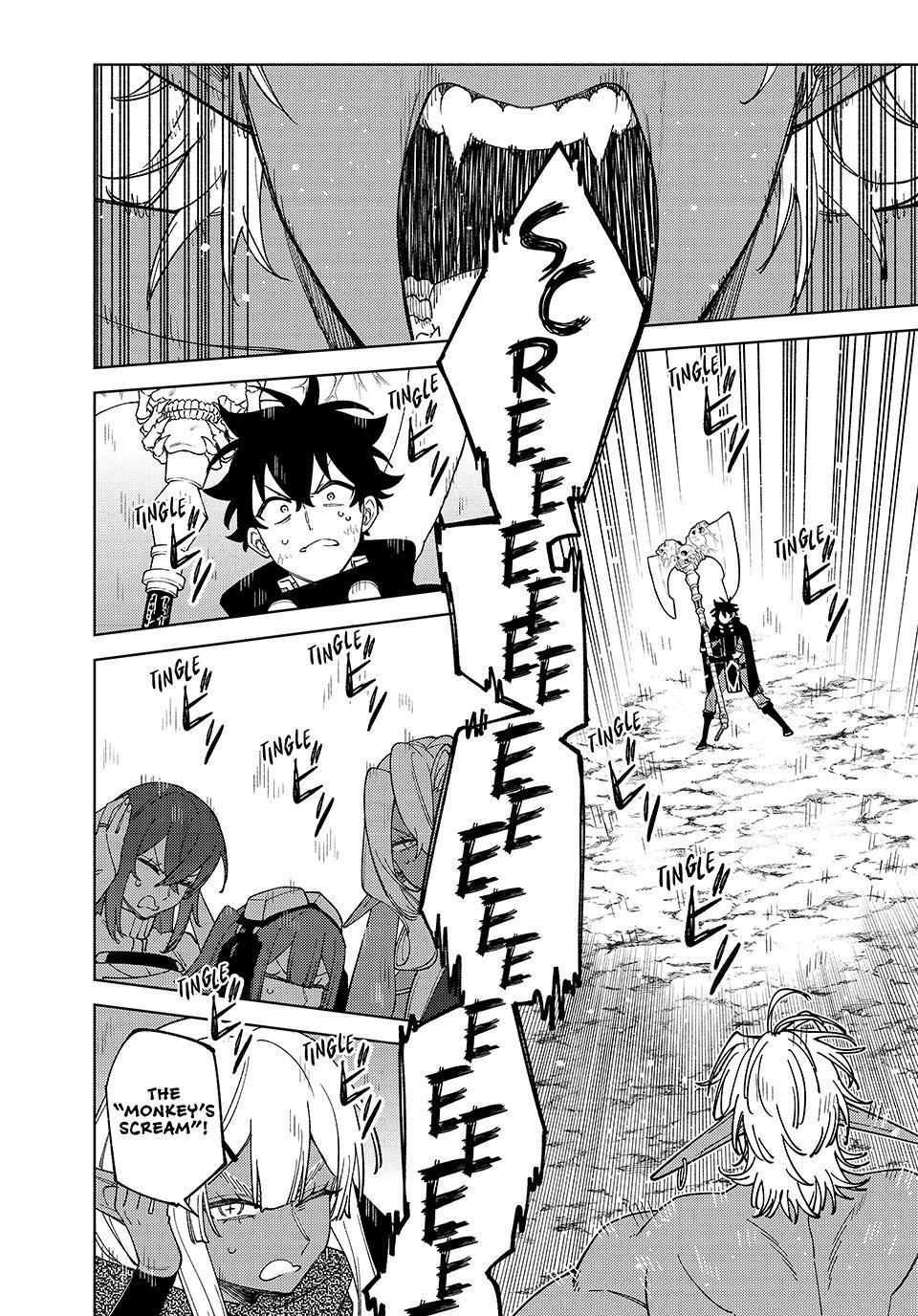 My S-Rank Party Fired Me for Being a Cursificer ~ I Can Only Make “Cursed Items”, but They're Artifact Class! Chapter 55 page 24 - Chapter 55