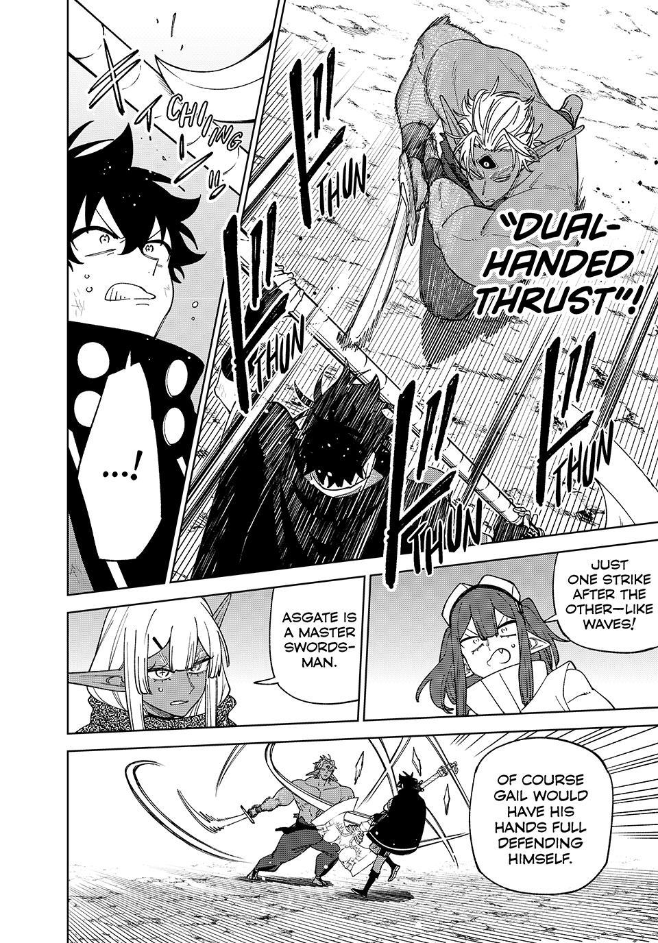 My S-Rank Party Fired Me for Being a Cursificer ~ I Can Only Make “Cursed Items”, but They're Artifact Class! Chapter 55 page 26 - Chapter 55