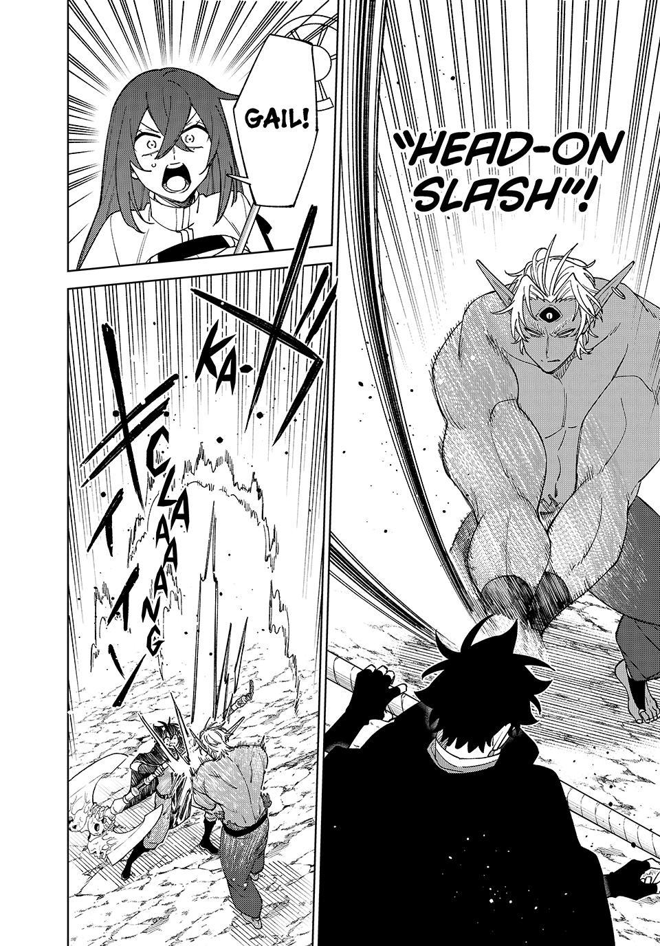 My S-Rank Party Fired Me for Being a Cursificer ~ I Can Only Make “Cursed Items”, but They're Artifact Class! Chapter 55 page 30 - Chapter 55