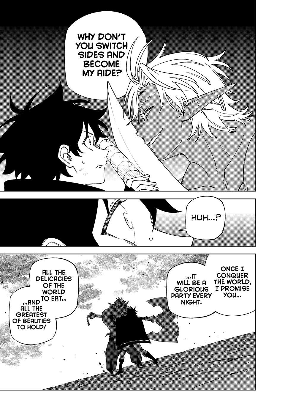 My S-Rank Party Fired Me for Being a Cursificer ~ I Can Only Make “Cursed Items”, but They're Artifact Class! Chapter 55 page 33 - Chapter 55