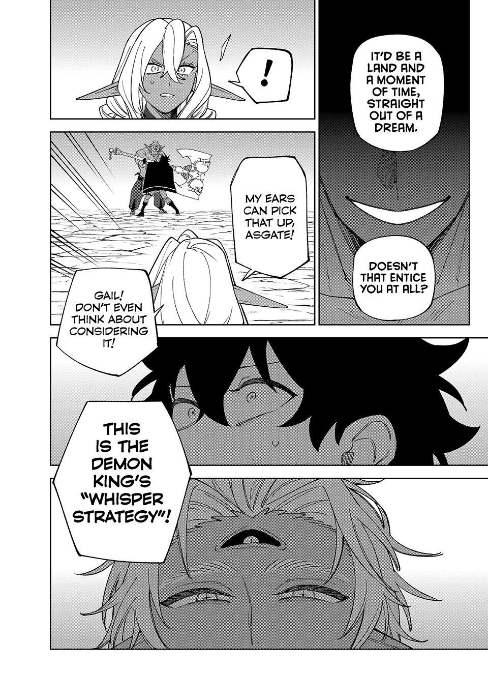 My S-Rank Party Fired Me for Being a Cursificer ~ I Can Only Make “Cursed Items”, but They're Artifact Class! Chapter 55 page 34 - Chapter 55