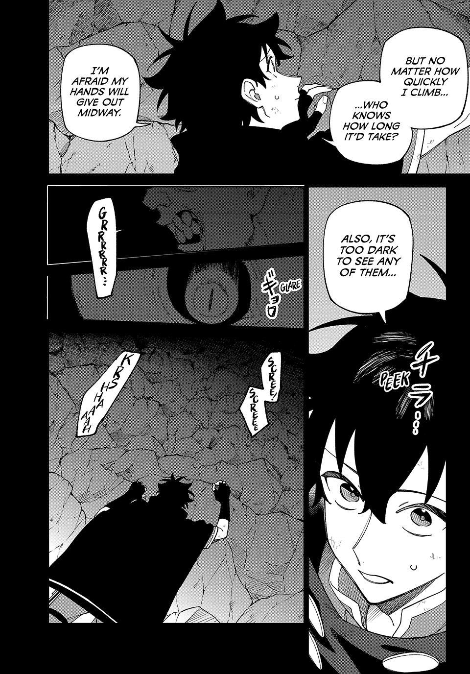 My S-Rank Party Fired Me for Being a Cursificer ~ I Can Only Make “Cursed Items”, but They're Artifact Class! Chapter 55 page 4 - Chapter 55