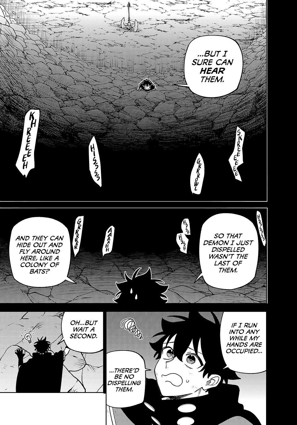 My S-Rank Party Fired Me for Being a Cursificer ~ I Can Only Make “Cursed Items”, but They're Artifact Class! Chapter 55 page 5 - Chapter 55