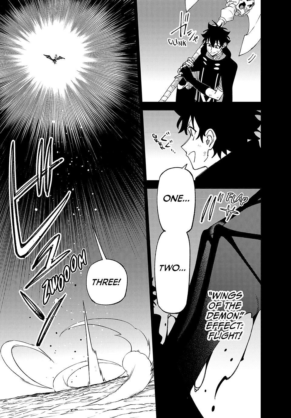 My S-Rank Party Fired Me for Being a Cursificer ~ I Can Only Make “Cursed Items”, but They're Artifact Class! Chapter 55 page 7 - Chapter 55