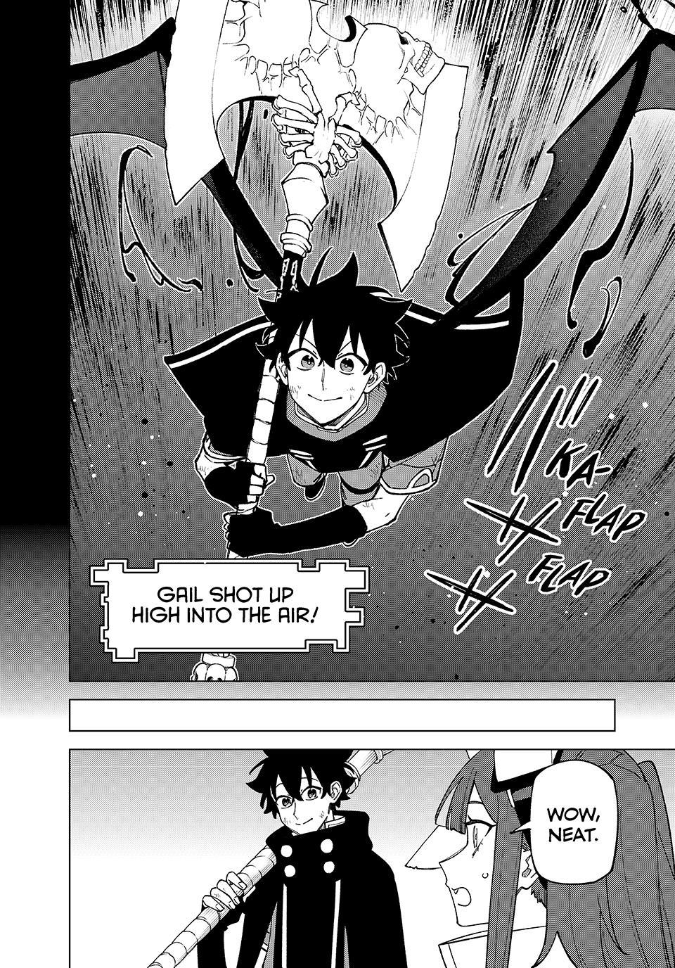 My S-Rank Party Fired Me for Being a Cursificer ~ I Can Only Make “Cursed Items”, but They're Artifact Class! Chapter 55 page 8 - Chapter 55