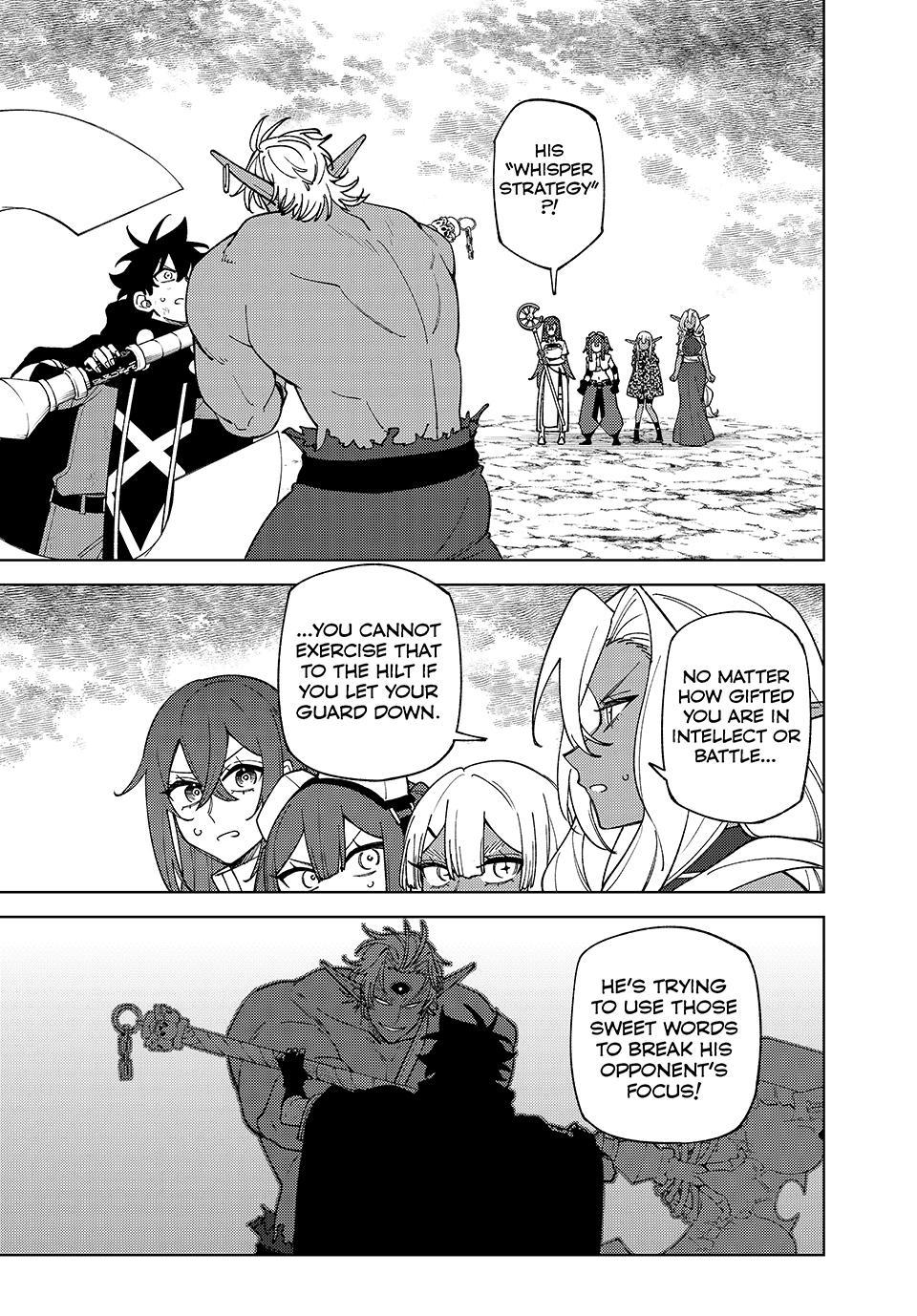 My S-Rank Party Fired Me for Being a Cursificer ~ I Can Only Make “Cursed Items”, but They're Artifact Class! Chapter 56 page 1 - Chapter 56
