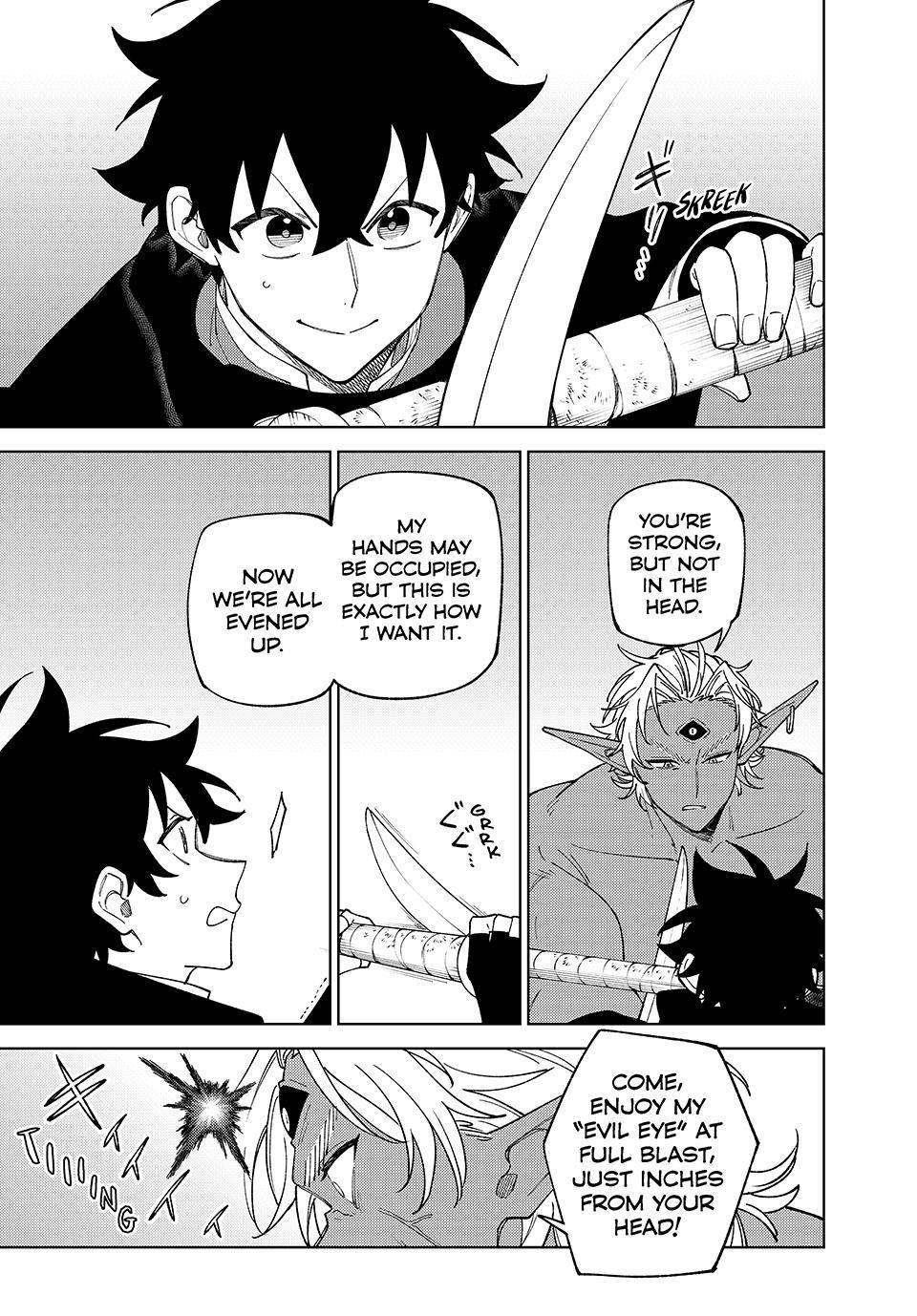 My S-Rank Party Fired Me for Being a Cursificer ~ I Can Only Make “Cursed Items”, but They're Artifact Class! Chapter 56 page 11 - Chapter 56
