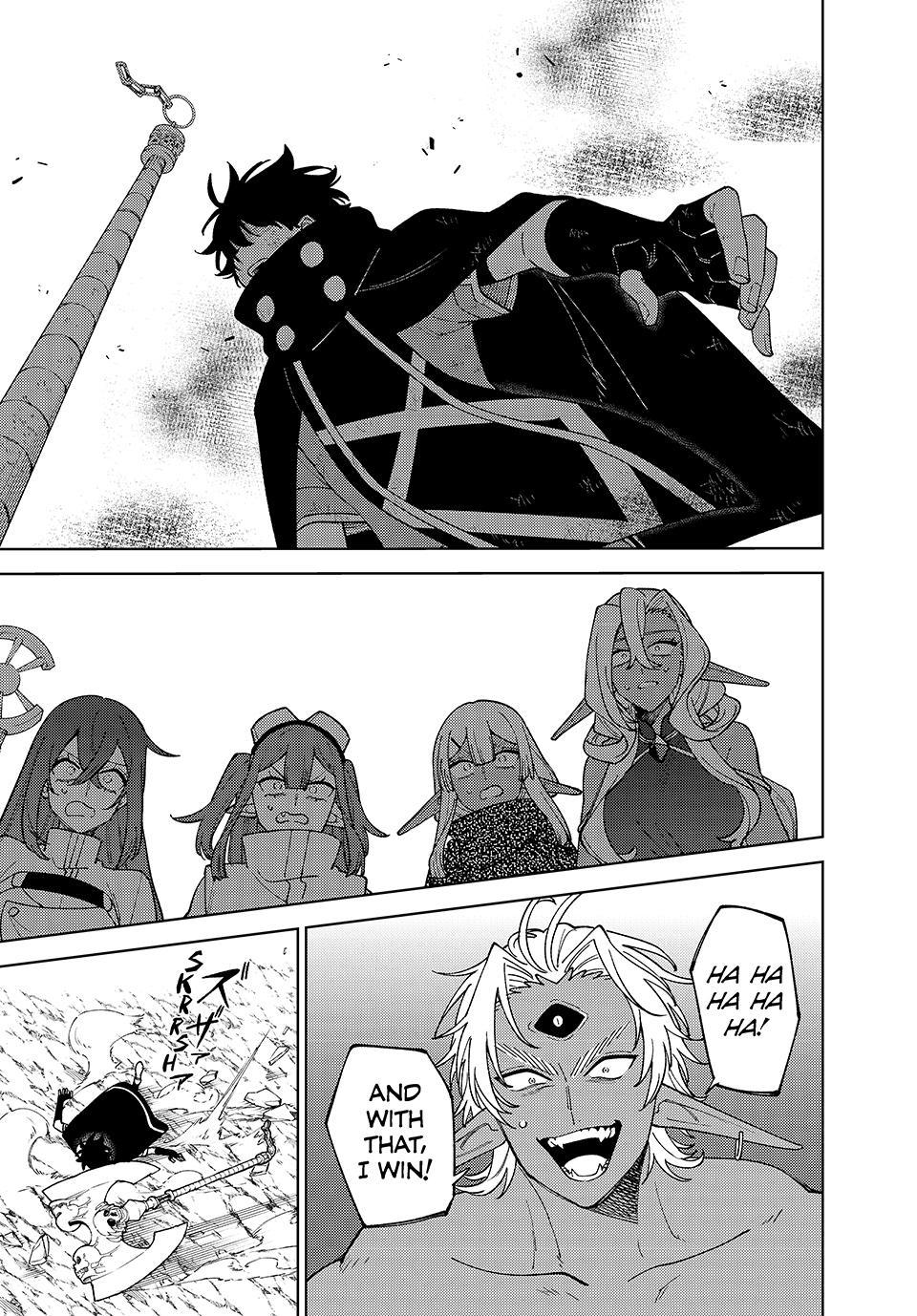 My S-Rank Party Fired Me for Being a Cursificer ~ I Can Only Make “Cursed Items”, but They're Artifact Class! Chapter 56 page 13 - Chapter 56