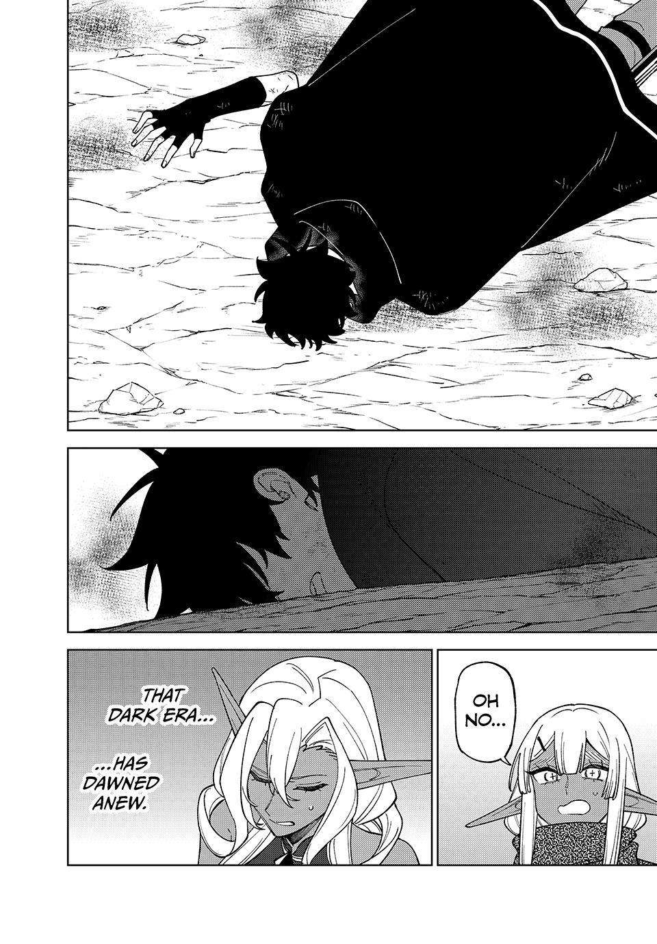 My S-Rank Party Fired Me for Being a Cursificer ~ I Can Only Make “Cursed Items”, but They're Artifact Class! Chapter 56 page 14 - Chapter 56
