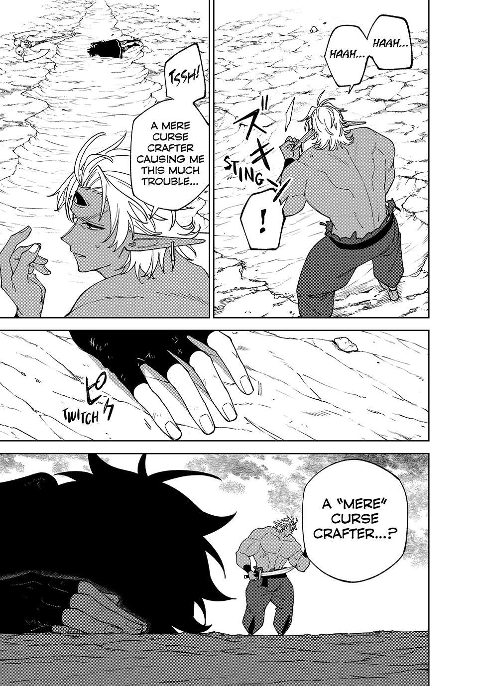 My S-Rank Party Fired Me for Being a Cursificer ~ I Can Only Make “Cursed Items”, but They're Artifact Class! Chapter 56 page 15 - Chapter 56