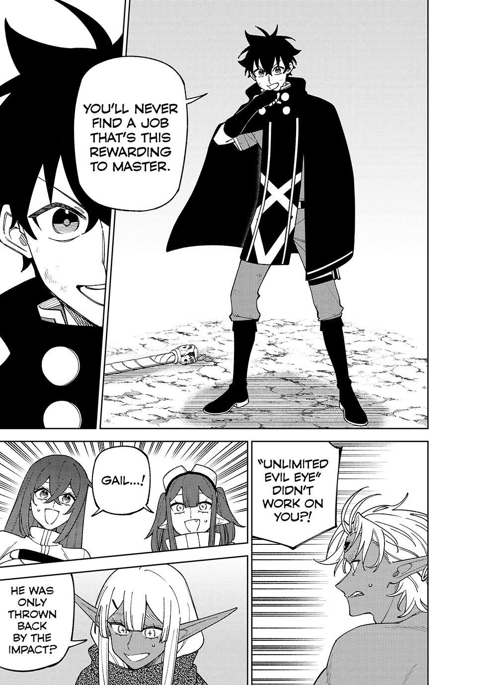 My S-Rank Party Fired Me for Being a Cursificer ~ I Can Only Make “Cursed Items”, but They're Artifact Class! Chapter 56 page 17 - Chapter 56