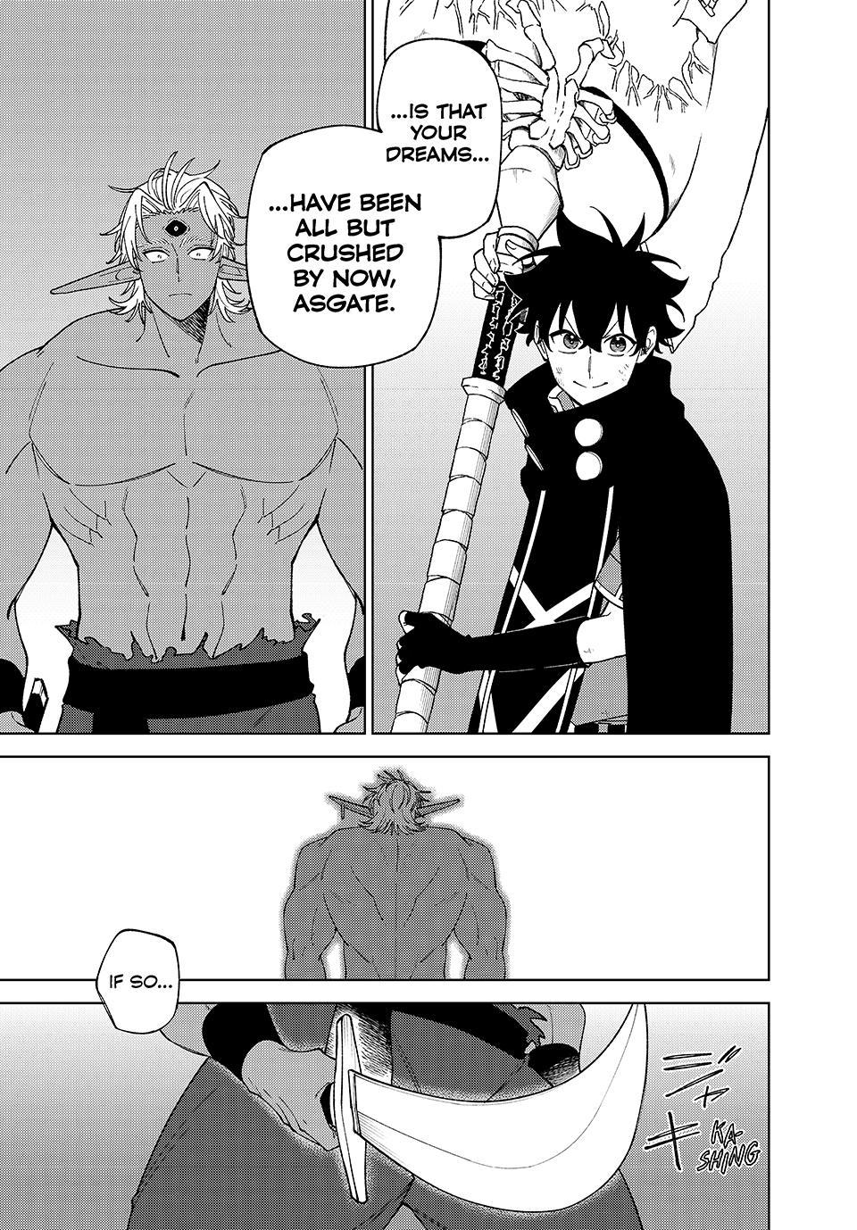 My S-Rank Party Fired Me for Being a Cursificer ~ I Can Only Make “Cursed Items”, but They're Artifact Class! Chapter 56 page 19 - Chapter 56