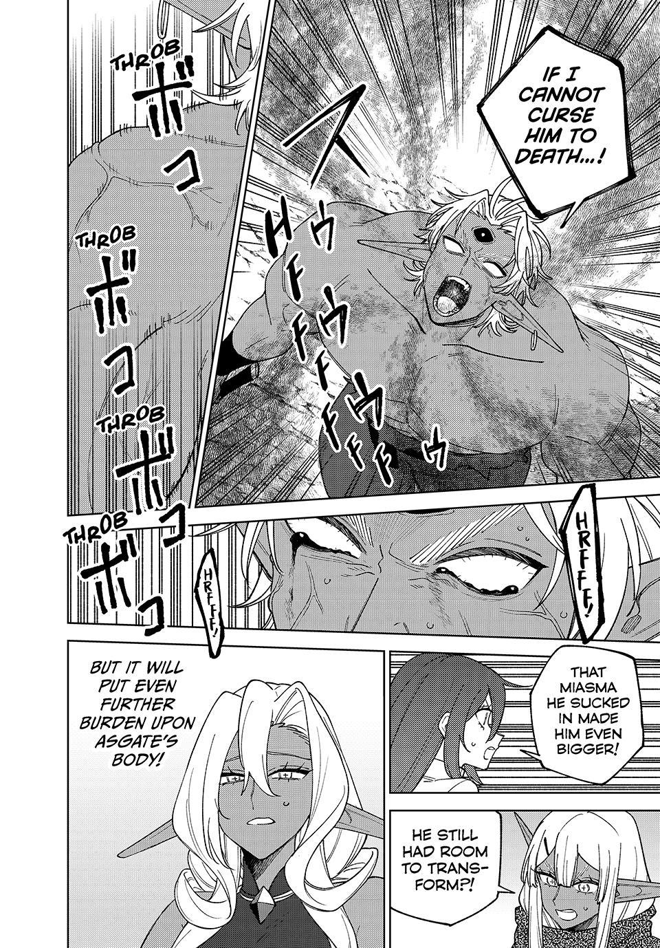 My S-Rank Party Fired Me for Being a Cursificer ~ I Can Only Make “Cursed Items”, but They're Artifact Class! Chapter 56 page 20 - Chapter 56